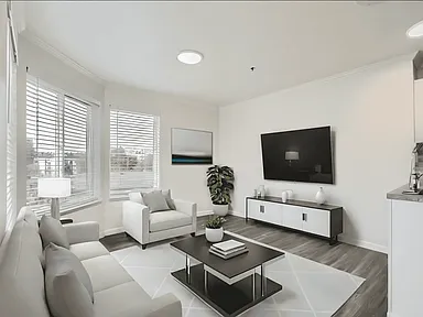 STUDIO/1 BATH - 336 SQ FT
