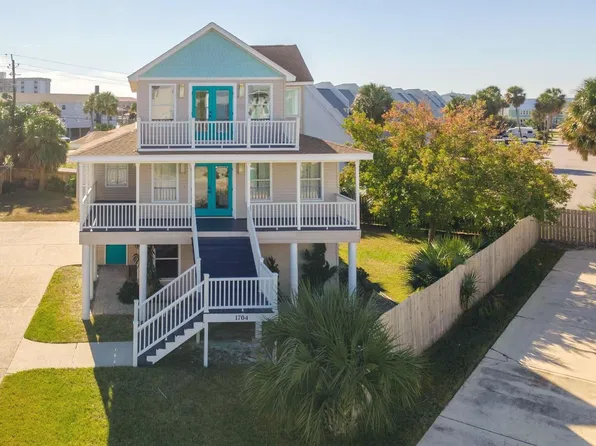 1704 Ensenada Uno, Pensacola Beach, FL 32561
