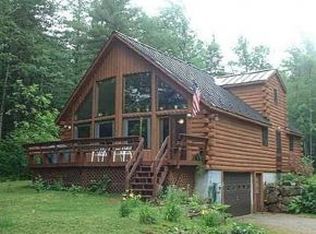 184 Old Forest Rd, Stoddard, NH 03464