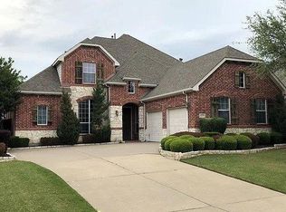 4009 White Porch Rd, Plano, TX 75024