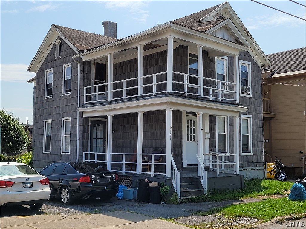 1223 Lenox Ave, Utica, NY 13502 Zillow