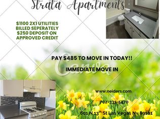 604 N 13th St APT A, Las Vegas, NV 89101