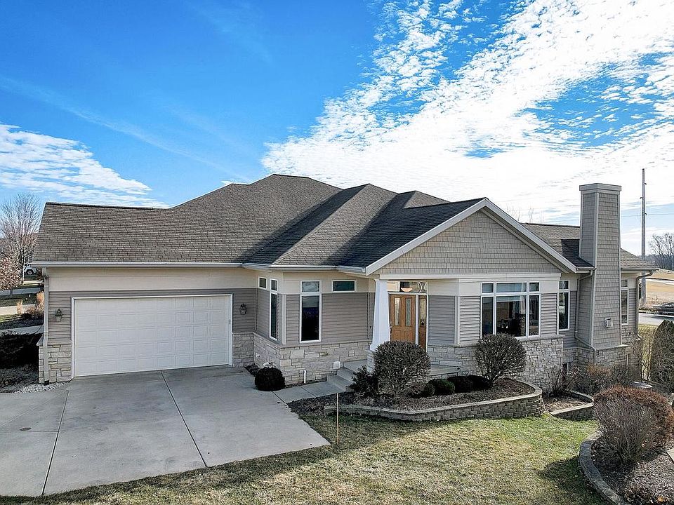 444 Grandview Drive, Waunakee, WI 53597 Zillow