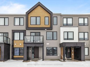 104 Kyanite Ln, Ottawa, ON K2J 7B5