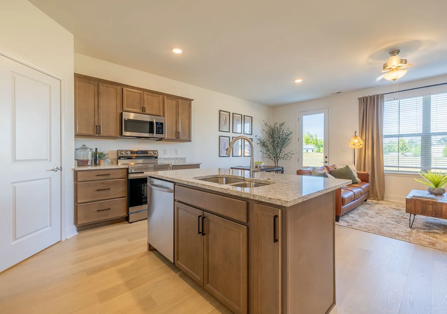 Lily floor plan at Chapman Trace — Photo 3