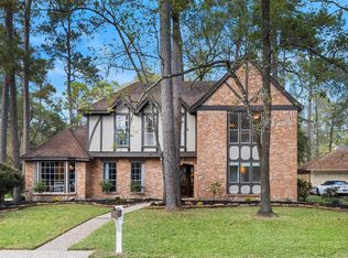 3231 Little Bear Dr, Humble, TX 77339