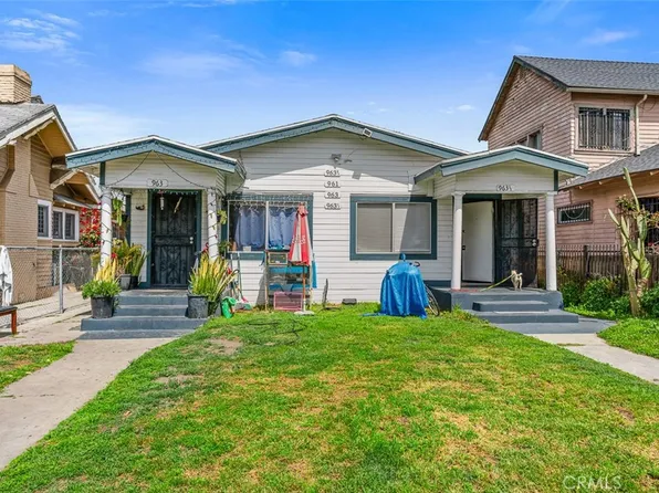 961 W 47th St, Los Angeles, CA 90037