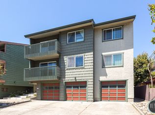 464 Miller Ave #8, South San Francisco, CA