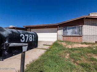3781 Sparrow Dr, Sierra Vista, AZ 85635