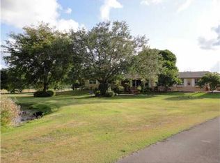 5351 SW 145th Ave, Southwest Ranches, FL 33330