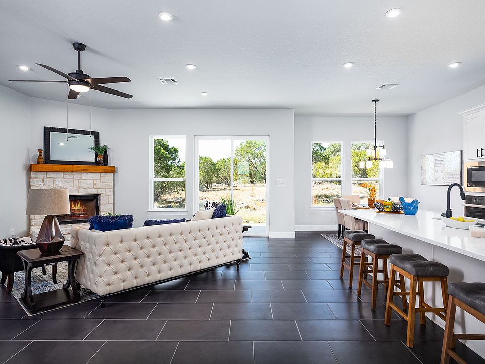 Madrone Plan, Twin Creeks, Seguin, TX 78155 Zillow