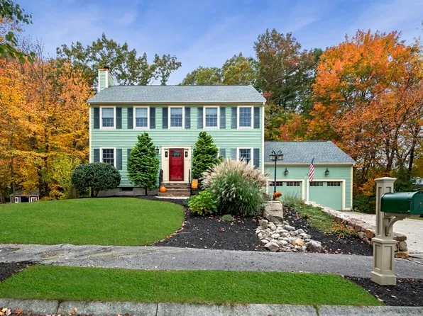 7 Wentworth Dr, Beverly, MA 01915
