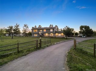 2729 Savage Rd, Elizabeth, CO 80107