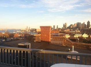 34 Chestnut St #3, Charlestown, MA 02129