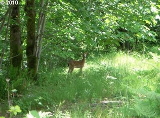 Two Lakes Rd #8, Triangle Lake, OR 97412