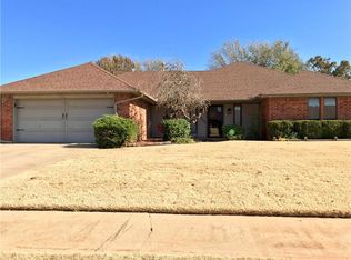 1900 Sequoyah Ct, Moore, OK 73160