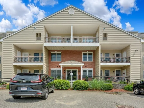216 Reservoir St #105, Holden, MA 01520