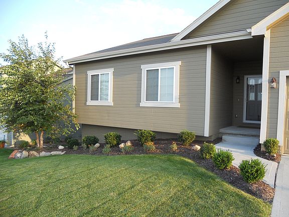 Close up of Prof. Landscaping