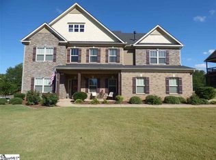 101 Ellington Creek Ln, Greer, SC 29651