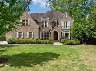 1740 Doncaster Dr NE, Atlanta, GA 30309