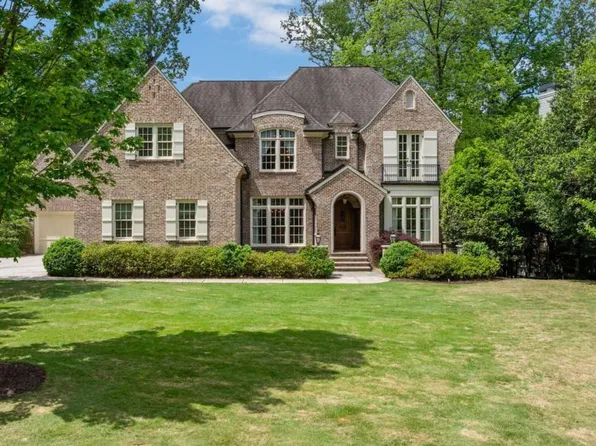 1740 Doncaster Dr NE, Atlanta, GA 30309