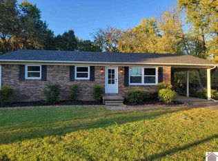 1619 W Broadway, Mayfield, KY 42066