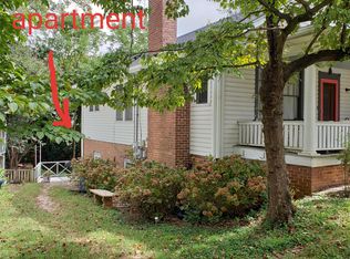 1310 1/2 Filmore St, Raleigh, NC 27605