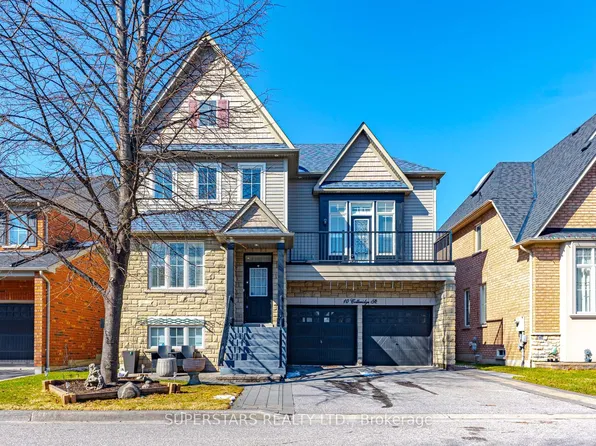 10 Colleridge St, Ajax, ON L1Z 2C1