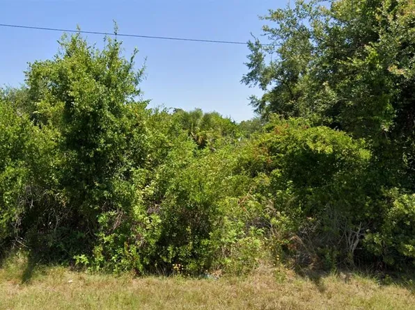 14128 BANOS AVENUE LOT 34, PORT CHARLOTTE, FL 33981
