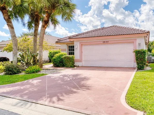 2824 Waters Edge Circle, Greenacres, FL 33413