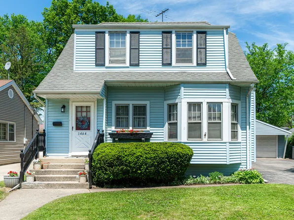 1464 Van Buren Ave, Des Plaines, IL 60018