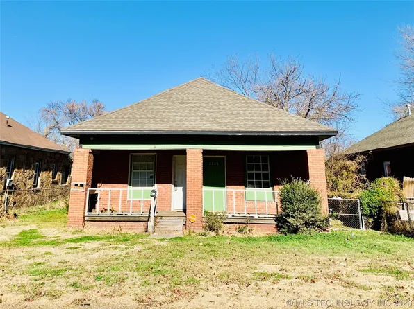 2743 W Cameron St, Tulsa, OK 74127