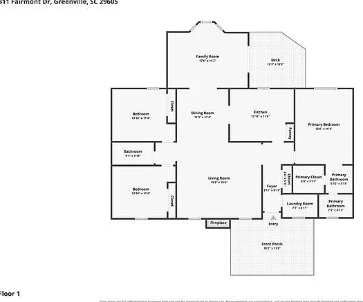 3 bed, 2.0 bath, 1500 sqft, $1,745 — Photo 2