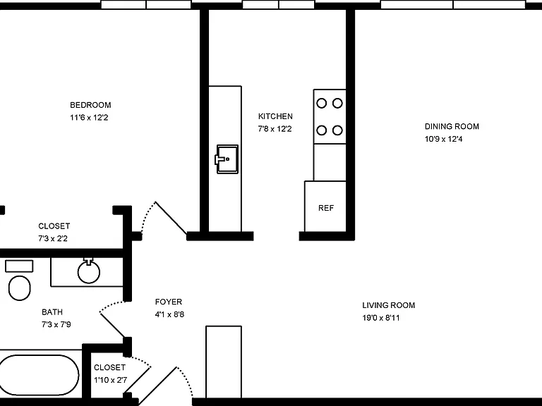 The Chase Apartment Homes — Photo 21