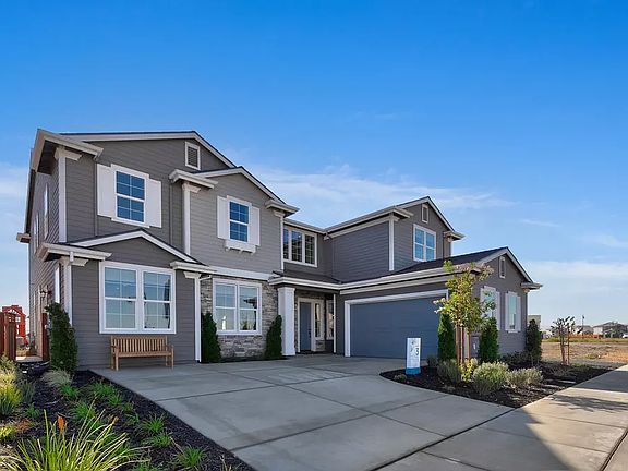 PLan 3 Model Home