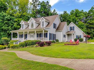 600 Copperfield Ln, Lexington, NC 27292