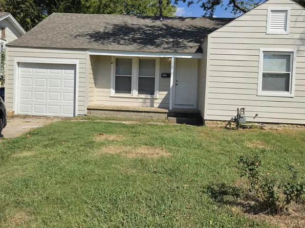 5039 S 35th West Ave, Tulsa, OK 74107
