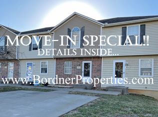 313 Lexington Rd #D, Pleasant Hill, MO 64080