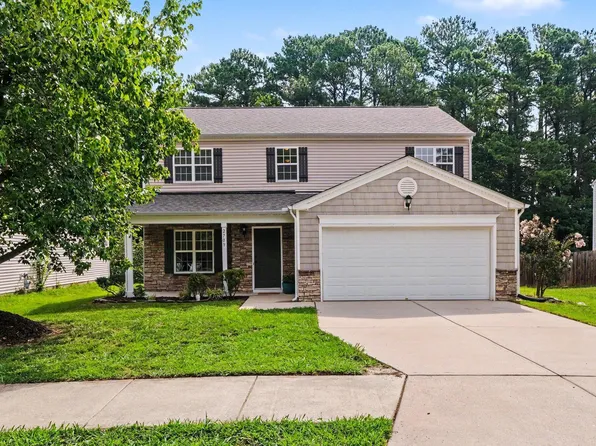 2709 Thoreau Dr, Durham, NC 27703