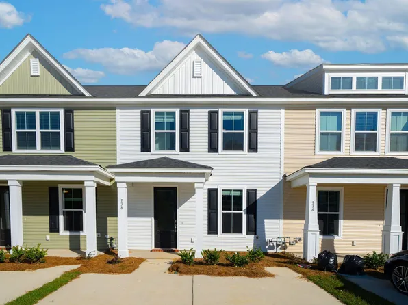 526 Green Fern Dr, Summerville, SC 29483