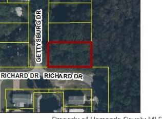 Gettysburg Dr, Weeki wachee, FL 34607