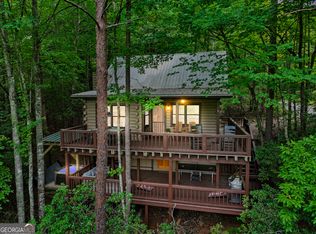 166 Mountain View Dr, Cherry Log, GA 30522