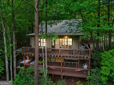 166 Mountain View Dr, Cherry Log, GA, 30522