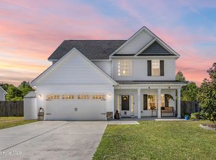 315 Bubbling Brook Lane, Jacksonville, NC 28546
