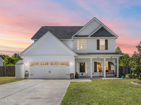 315 Bubbling Brook Lane, Jacksonville, NC 28546