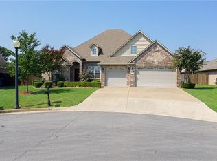 2904 S 87th Dr, Fort Smith, AR 72903