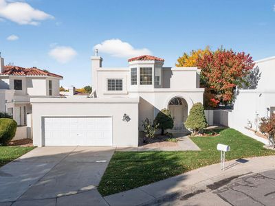 6225 Peachtree Pl NE, Albuquerque, NM, 87111