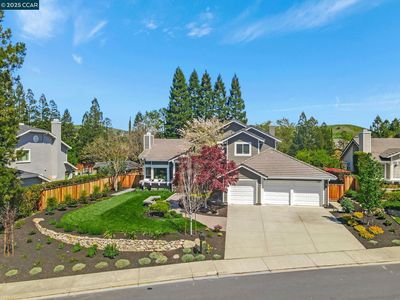 115 Crestridge Dr, Danville, CA, 94506