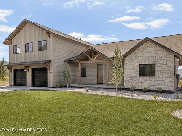 91 Desert Fox Ln, Victor, ID 83455