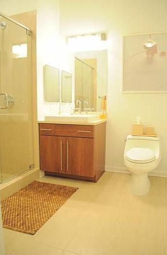 Model Master Bath (3&4th